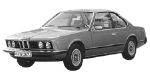 BMW E24 U3511 Fault Code
