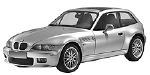 BMW E36-7 U3511 Fault Code