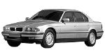 BMW E38 U3511 Fault Code