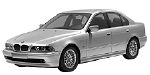 BMW E39 U3511 Fault Code