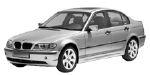 BMW E46 U3511 Fault Code