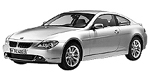 BMW E63 U3511 Fault Code