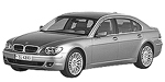 BMW E65 U3511 Fault Code