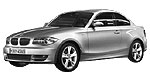 BMW E82 U3511 Fault Code