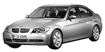 BMW E90 U3511 Fault Code