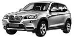 BMW F25 U3511 Fault Code